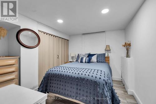 465 Ashland Avenue, London, ON - Indoor Photo Showing Bedroom