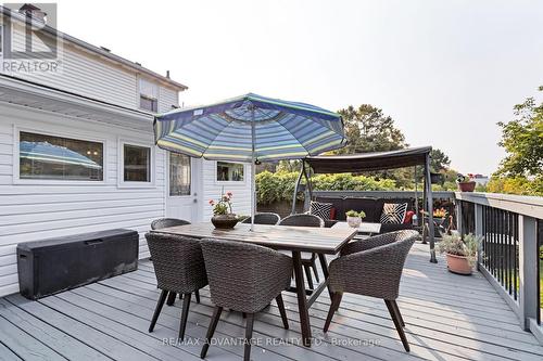 465 Ashland Avenue, London, ON - Outdoor With Deck Patio Veranda With Exterior