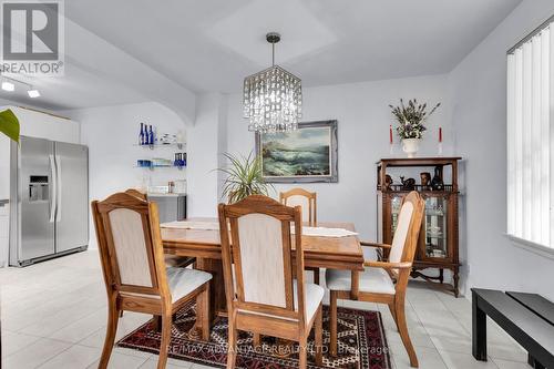 465 Ashland Avenue, London, ON - Indoor Photo Showing Dining Room