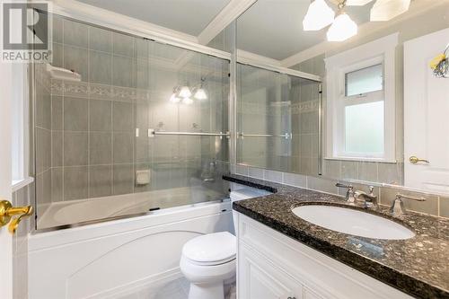 6Xxx Macdonald Street, Vancouver, BC - Indoor Photo Showing Bathroom