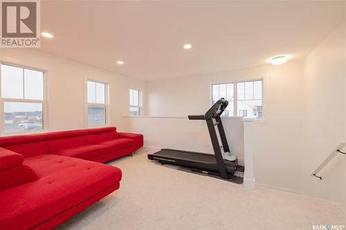 364 Olson Lane E, Saskatoon, SK - Indoor Photo Showing Gym Room