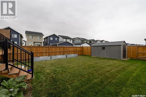 364 Olson Lane E, Saskatoon, SK - Outdoor