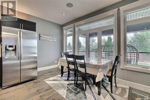 4613 Skinner Crescent, Regina, SK - Indoor Photo Showing Dining Room