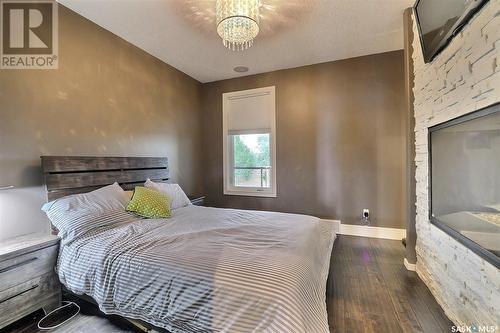 4613 Skinner Crescent, Regina, SK - Indoor Photo Showing Bedroom