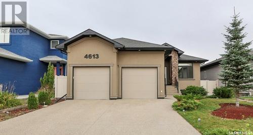 4613 Skinner Crescent, Regina, SK - Outdoor