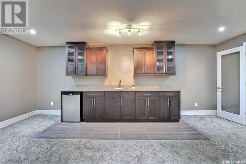 4613 Skinner Crescent, Regina, SK - Indoor Photo Showing Kitchen