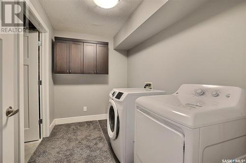 4613 Skinner Crescent, Regina, SK - Indoor Photo Showing Laundry Room