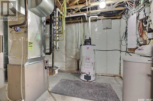 4613 Skinner Crescent, Regina, SK - Indoor Photo Showing Basement