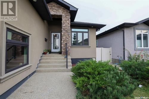 4613 Skinner Crescent, Regina, SK - Outdoor