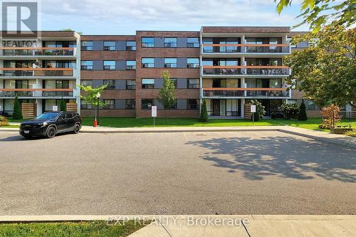 415 - 1801 O'Connor Drive, Toronto (Victoria Village), ON - Outdoor With Facade