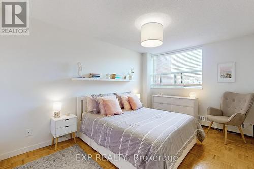 415 - 1801 O'Connor Drive, Toronto (Victoria Village), ON - Indoor Photo Showing Bedroom