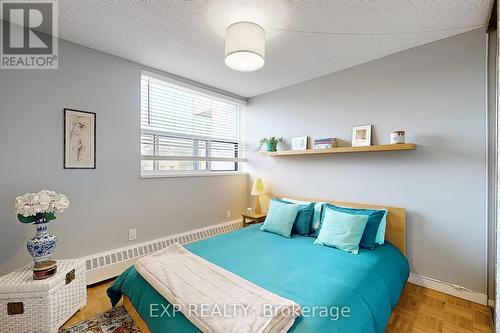 415 - 1801 O'Connor Drive, Toronto (Victoria Village), ON - Indoor Photo Showing Bedroom