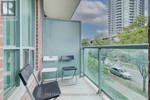 208 - 20 Olive Avenue, Toronto, ON - Outdoor