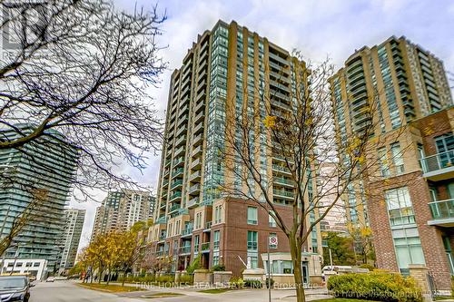 208 - 20 Olive Avenue, Toronto, ON - Outdoor With Facade