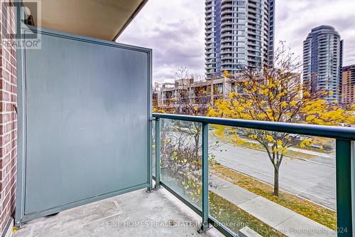 208 - 20 Olive Avenue, Toronto, ON - Outdoor