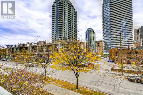 208 - 20 Olive Avenue, Toronto, ON - Outdoor With Facade