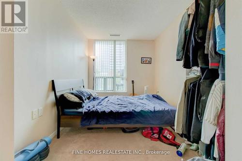 208 - 20 Olive Avenue, Toronto, ON - Indoor Photo Showing Bedroom