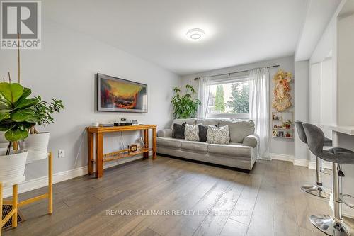 341 Woodfern Way, Newmarket, ON - Indoor Photo Showing Living Room