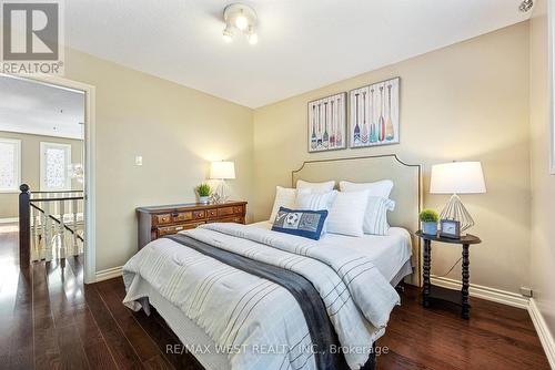 38 Addison Street, Richmond Hill (North Richvale), ON - Indoor Photo Showing Bedroom