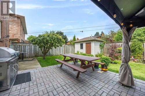 38 Addison Street, Richmond Hill (North Richvale), ON - Outdoor With Deck Patio Veranda With Exterior