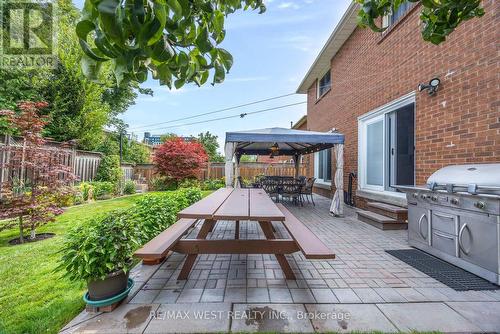 38 Addison Street, Richmond Hill (North Richvale), ON - Outdoor With Deck Patio Veranda