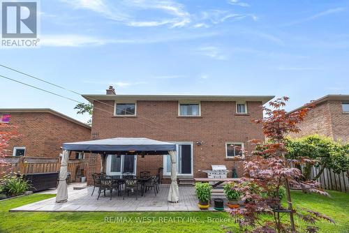 38 Addison Street, Richmond Hill (North Richvale), ON - Outdoor With Deck Patio Veranda With Exterior