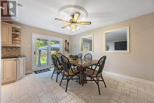 38 Addison Street, Richmond Hill (North Richvale), ON - Indoor Photo Showing Dining Room