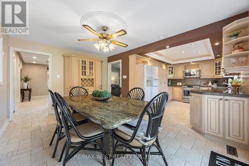 38 Addison Street, Richmond Hill (North Richvale), ON - Indoor Photo Showing Dining Room