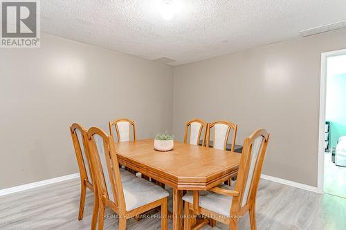 62 Nicole Marie Avenue, Barrie (East Bayfield), ON - Indoor Photo Showing Dining Room