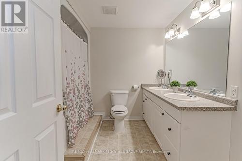 62 Nicole Marie Avenue, Barrie (East Bayfield), ON - Indoor Photo Showing Bathroom