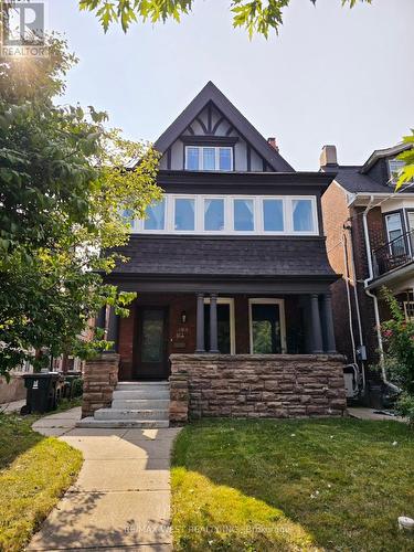 164 Dunn Avenue, Toronto (South Parkdale), ON - Outdoor With Facade