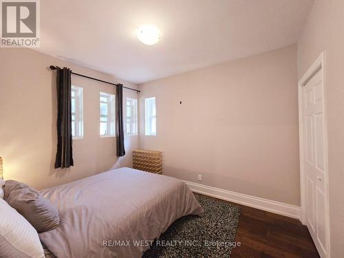 164 Dunn Avenue, Toronto (South Parkdale), ON - Indoor Photo Showing Bedroom