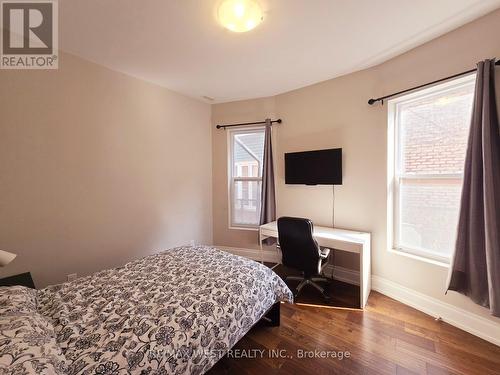 164 Dunn Avenue, Toronto (South Parkdale), ON - Indoor Photo Showing Bedroom