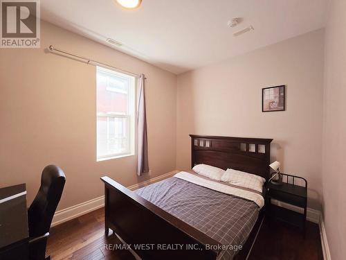 164 Dunn Avenue, Toronto (South Parkdale), ON - Indoor Photo Showing Bedroom