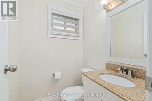 131 Mountainview Road S, Halton Hills (Georgetown), ON - Indoor Photo Showing Bathroom