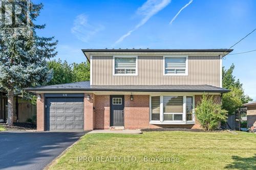 131 Mountainview Road S, Halton Hills, ON - Outdoor