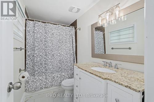 131 Mountainview Road S, Halton Hills (Georgetown), ON - Indoor Photo Showing Bathroom