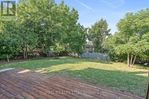 131 Mountainview Road S, Halton Hills, ON - Outdoor With Deck Patio Veranda