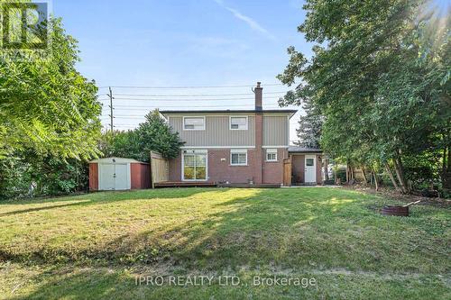 131 Mountainview Road S, Halton Hills (Georgetown), ON - Outdoor