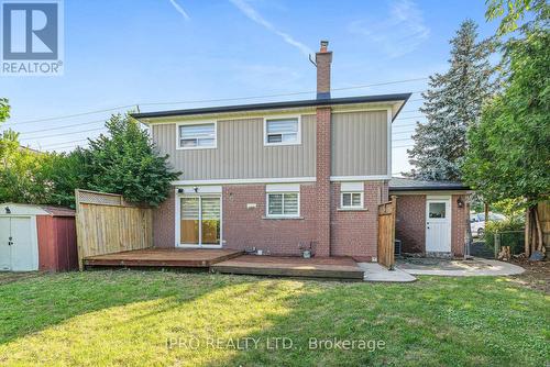 131 Mountainview Road S, Halton Hills (Georgetown), ON - Outdoor