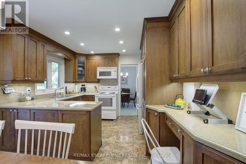 1760 Solitaire Court, Mississauga (Erin Mills), ON - Indoor Photo Showing Kitchen