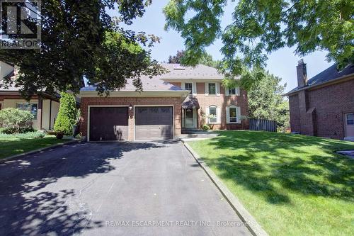 1760 Solitaire Court, Mississauga, ON - Outdoor With Facade