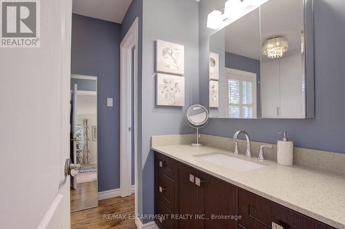 1760 Solitaire Court, Mississauga (Erin Mills), ON - Indoor Photo Showing Bathroom