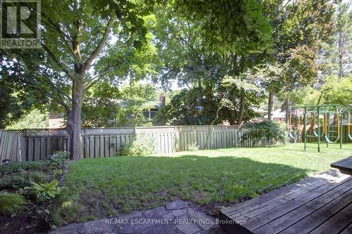 1760 Solitaire Court, Mississauga (Erin Mills), ON - Outdoor With Backyard