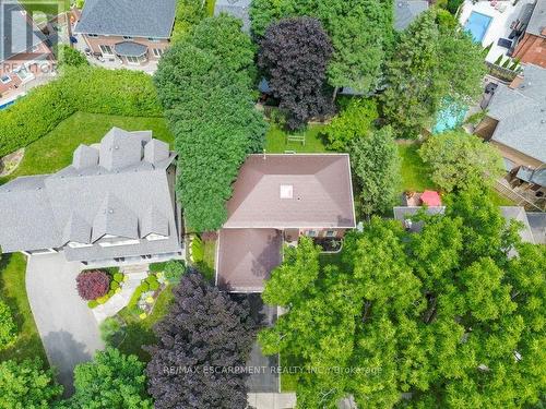 1760 Solitaire Court, Mississauga (Erin Mills), ON - Outdoor With View