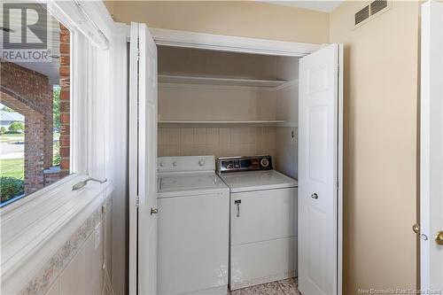 26 Camden Crescent, Moncton, NB - Indoor Photo Showing Laundry Room