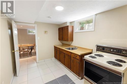 26 Camden Crescent, Moncton, NB - Indoor Photo Showing Kitchen