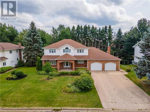 26 Camden Crescent, Moncton, NB - Outdoor With Facade