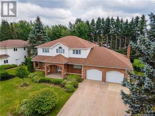 26 Camden Crescent, Moncton, NB - Outdoor