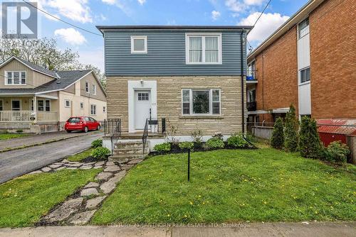 137 Catharine Street, Belleville, ON - Outdoor With Deck Patio Veranda